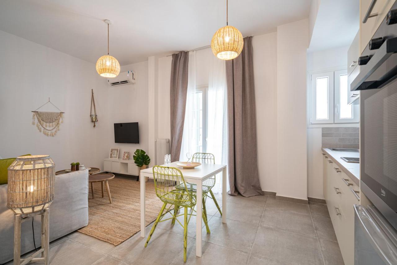 Appartement Athens Gift, Only 300M From Acropolis Museum Extérieur photo