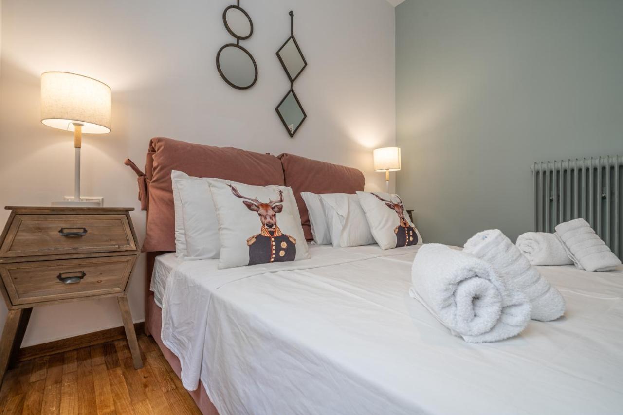 Appartement Athens Gift, Only 300M From Acropolis Museum Extérieur photo