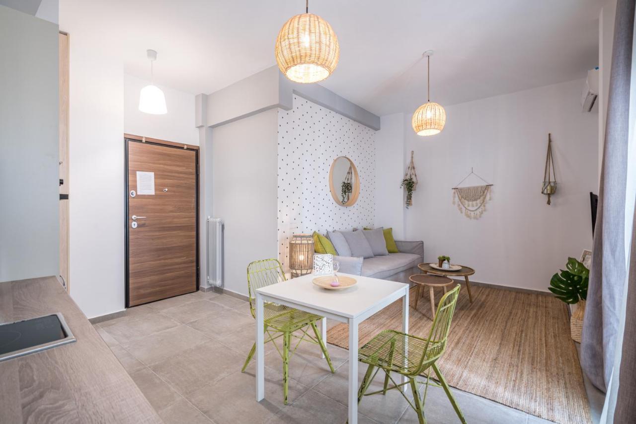 Appartement Athens Gift, Only 300M From Acropolis Museum Extérieur photo